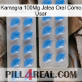 Kamagra 100Mg Jalea Oral Cómo Usar 23